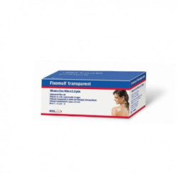 Fixomull Transparent 10Cmx2M